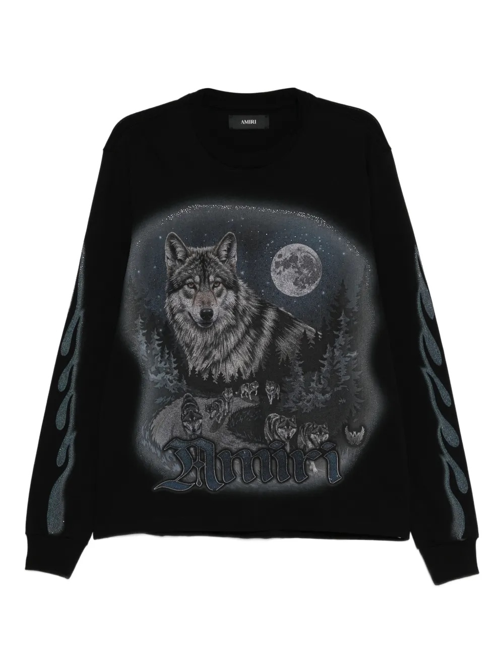 [Amiri] Knitwear SS26 AMTOJR1053001