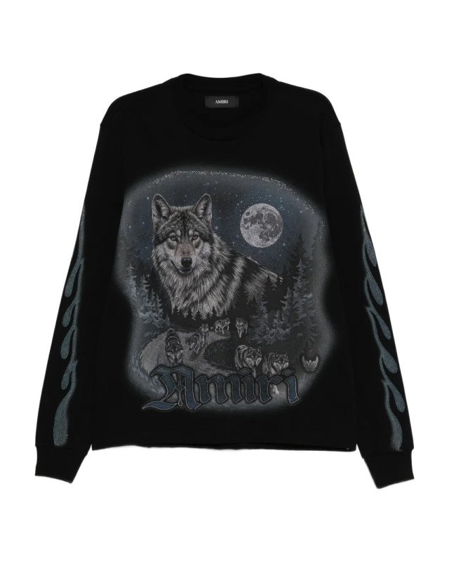 [Amiri] Knitwear SS26 AMTOJR1053001