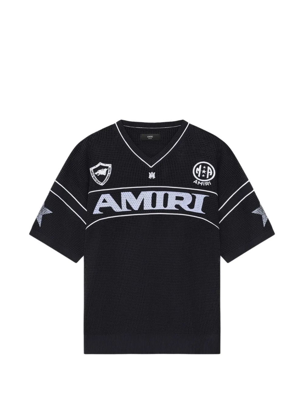 [Amiri] T-shirts Short Sleeve SS26 AMTOKN1006001