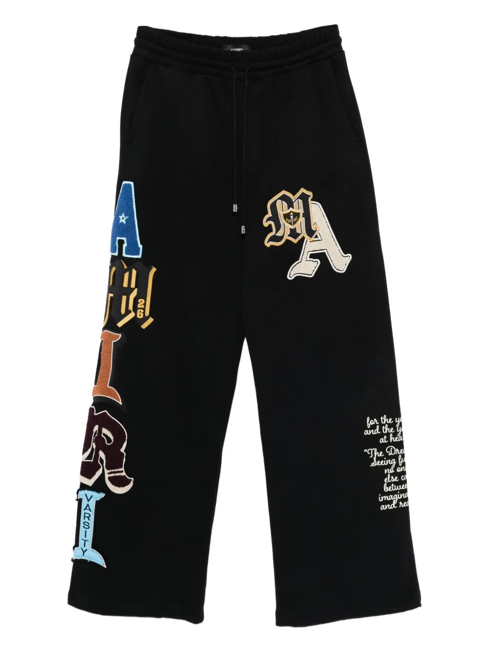 [Amiri] Trousers SS26 AMBMPA1020001