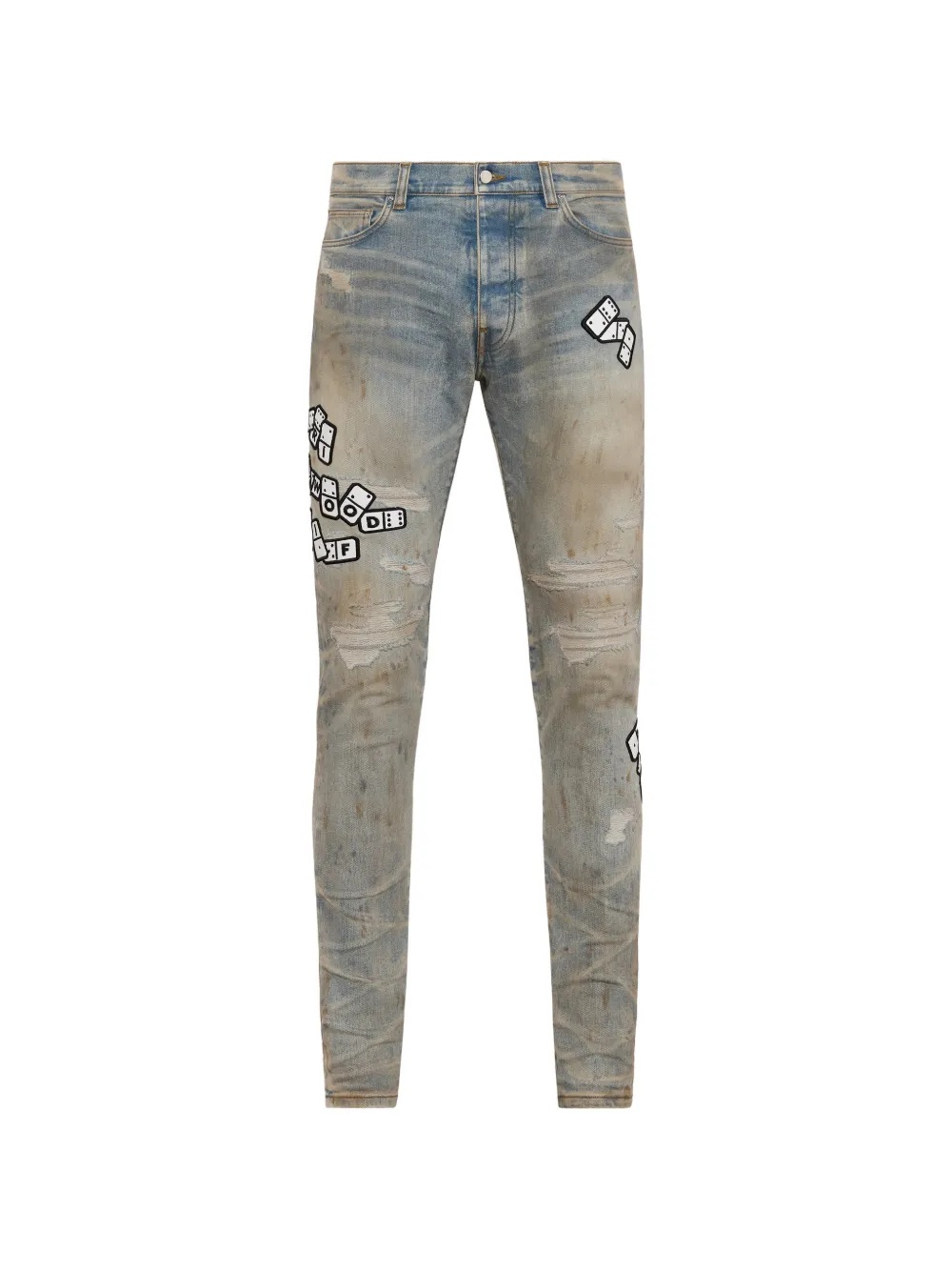 [Amiri] Jeans SS26 AMBMJE1048543