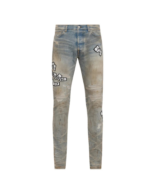 [Amiri] Jeans SS26 AMBMJE1048543