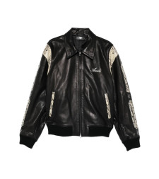 [Amiri] Bomber Jacket SS26 AMOUJA1027001