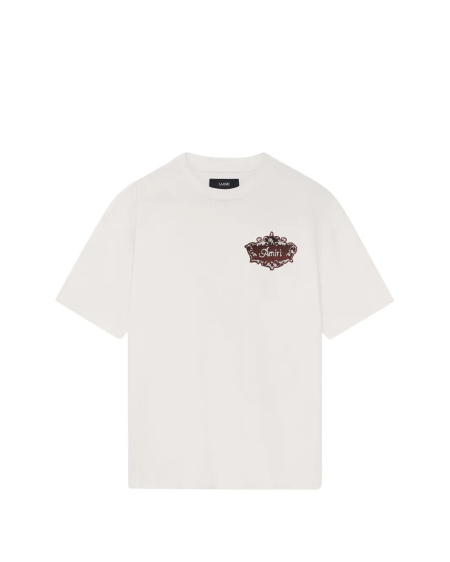 [Amiri] T-shirts Short Sleeve SS26 AMTOJR1059127