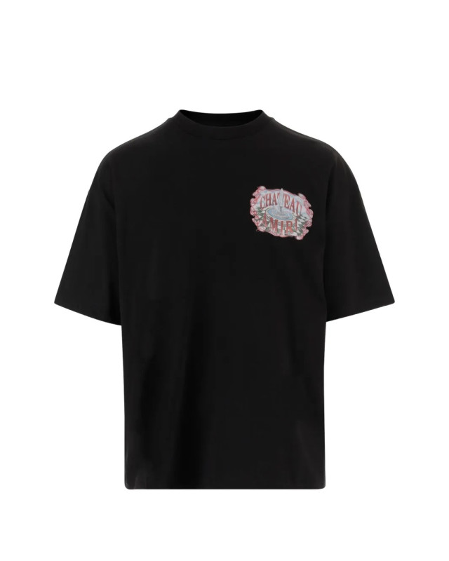 [Amiri] T-shirts Short Sleeve SS26 AMTOJR1123001