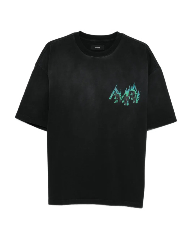 [Amiri] T-shirts Short Sleeve SS26 AMTOJR1115001