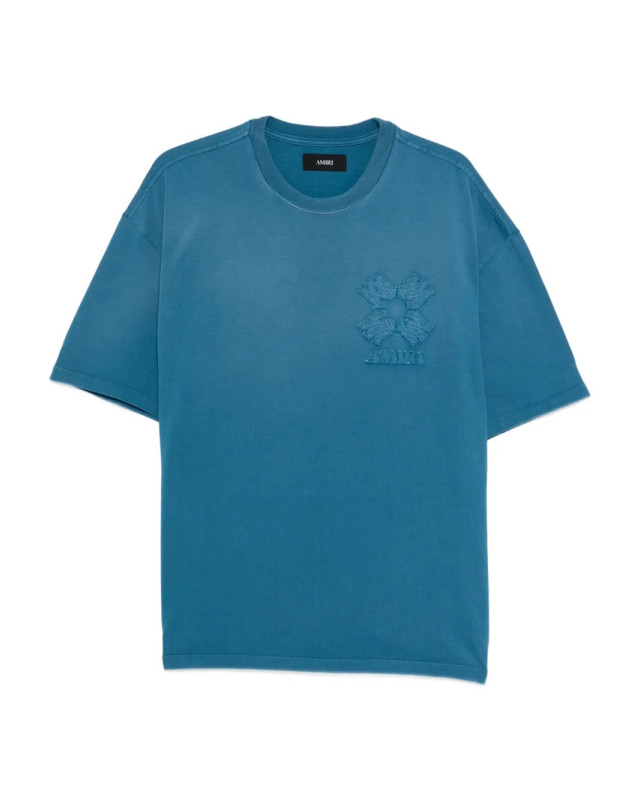 [Amiri] T-shirts Short Sleeve SS26 AMTOJR1029950