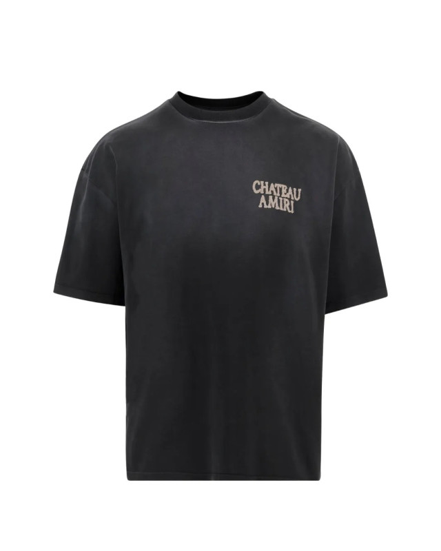 [Amiri] T-shirts Short Sleeve SS26 AMTOJR1106001