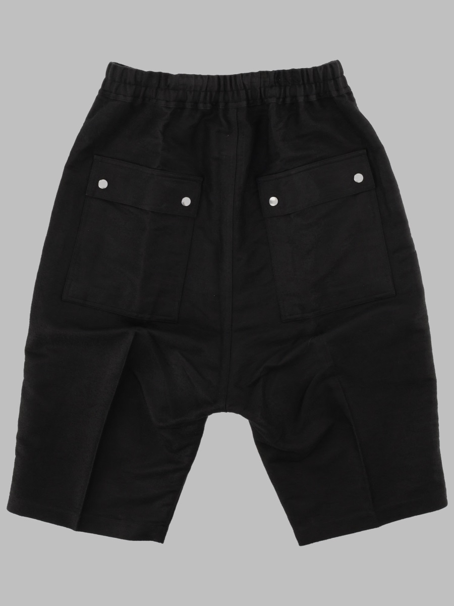 [Rick Owens] Shorts FW26 RU02F4349_MOR09