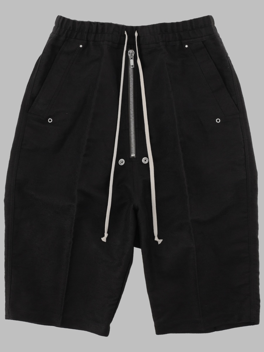 [Rick Owens] Shorts FW26 RU02F4349_MOR09