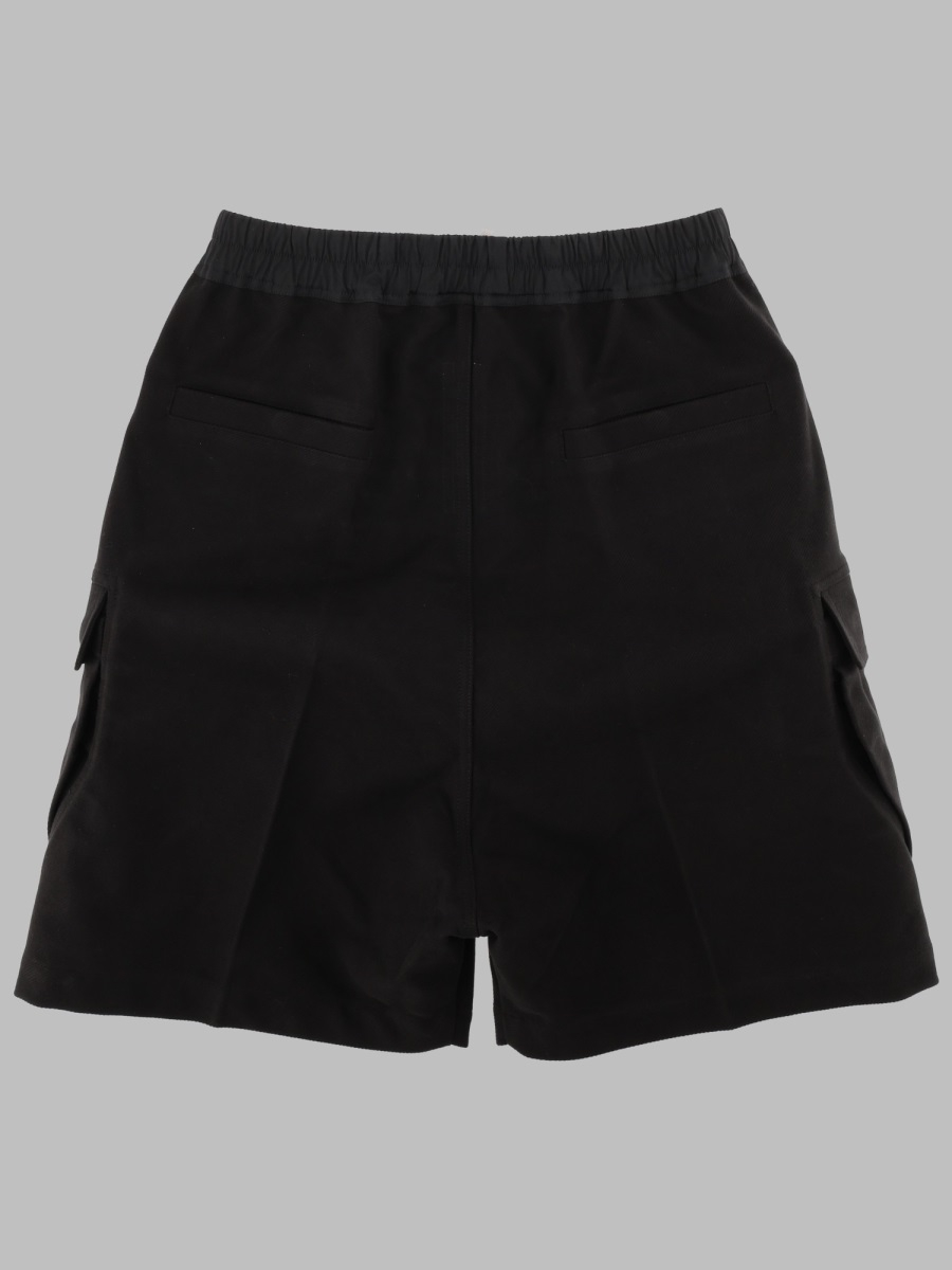 [Rick Owens] Shorts FW26 RU02F4360_TB09
