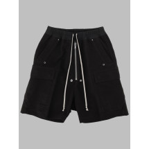 [Rick Owens] Shorts FW26 RU02F4360_TB09