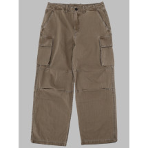 [Our Legacy] Pants FW26 M2244MU_UNIFORMOLIVEHERRINGBONE