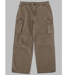 [Our Legacy] Pants FW26 M2244MU_UNIFORMOLIVEHERRINGBONE