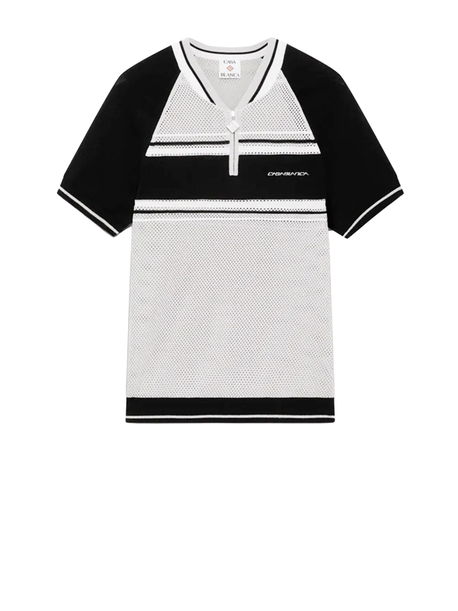 [Casablanca] T-shirts Short Sleeve SS26 M-SS26-KW-1307-01