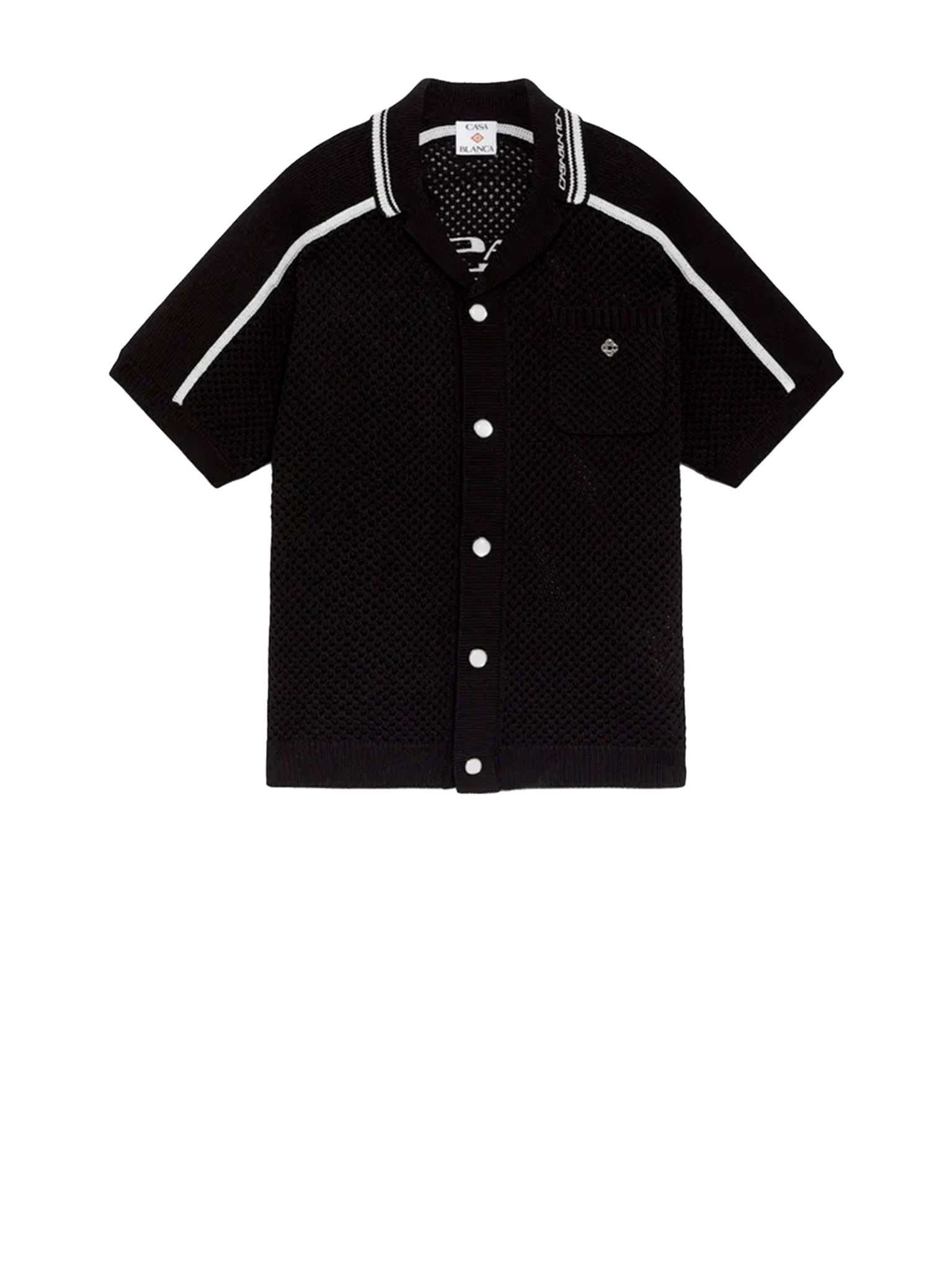 [Casablanca] Shirts Short Sleeve SS26 M-SS26-KW-1320-01