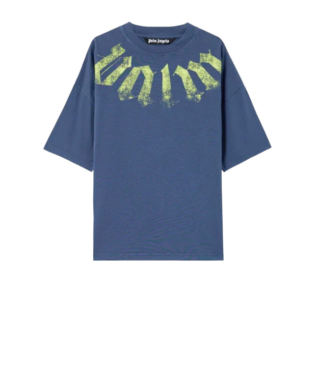 [Palm Angels] T-shirts Short Sleeve SS26 PMAA10DS26JER0024614