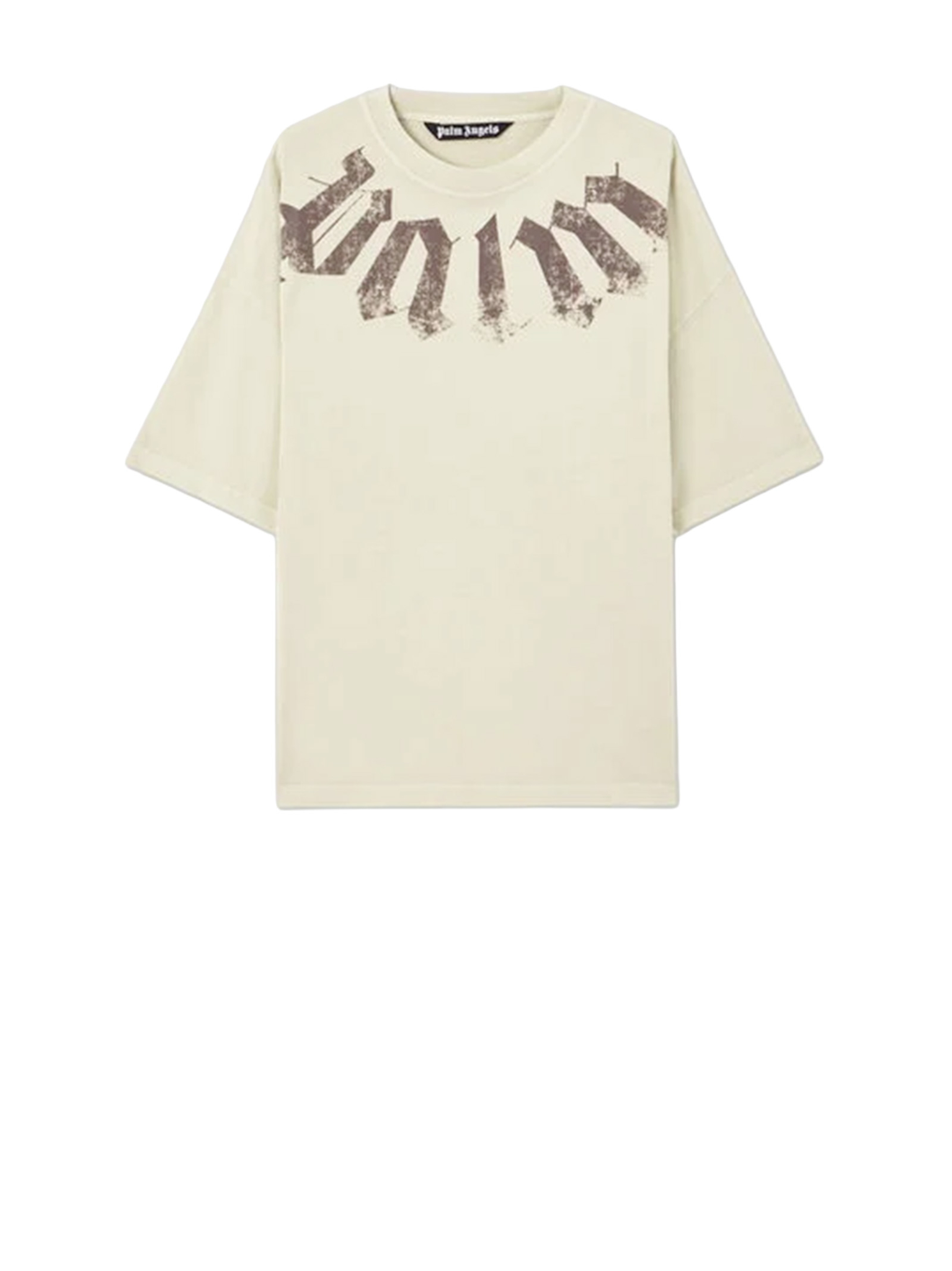 [Palm Angels] T-shirts Short Sleeve SS26 PMAA10DS26JER0026160