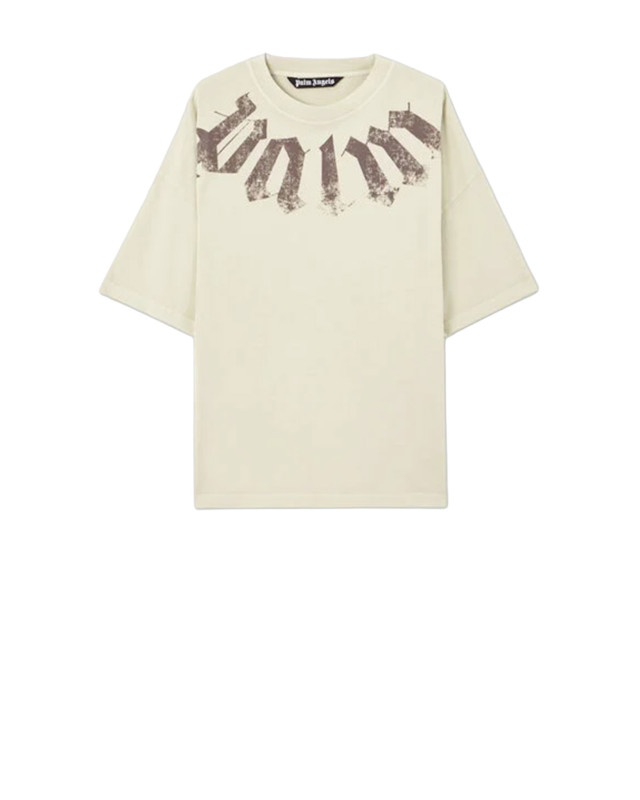 [Palm Angels] T-shirts Short Sleeve SS26 PMAA10DS26JER0026160