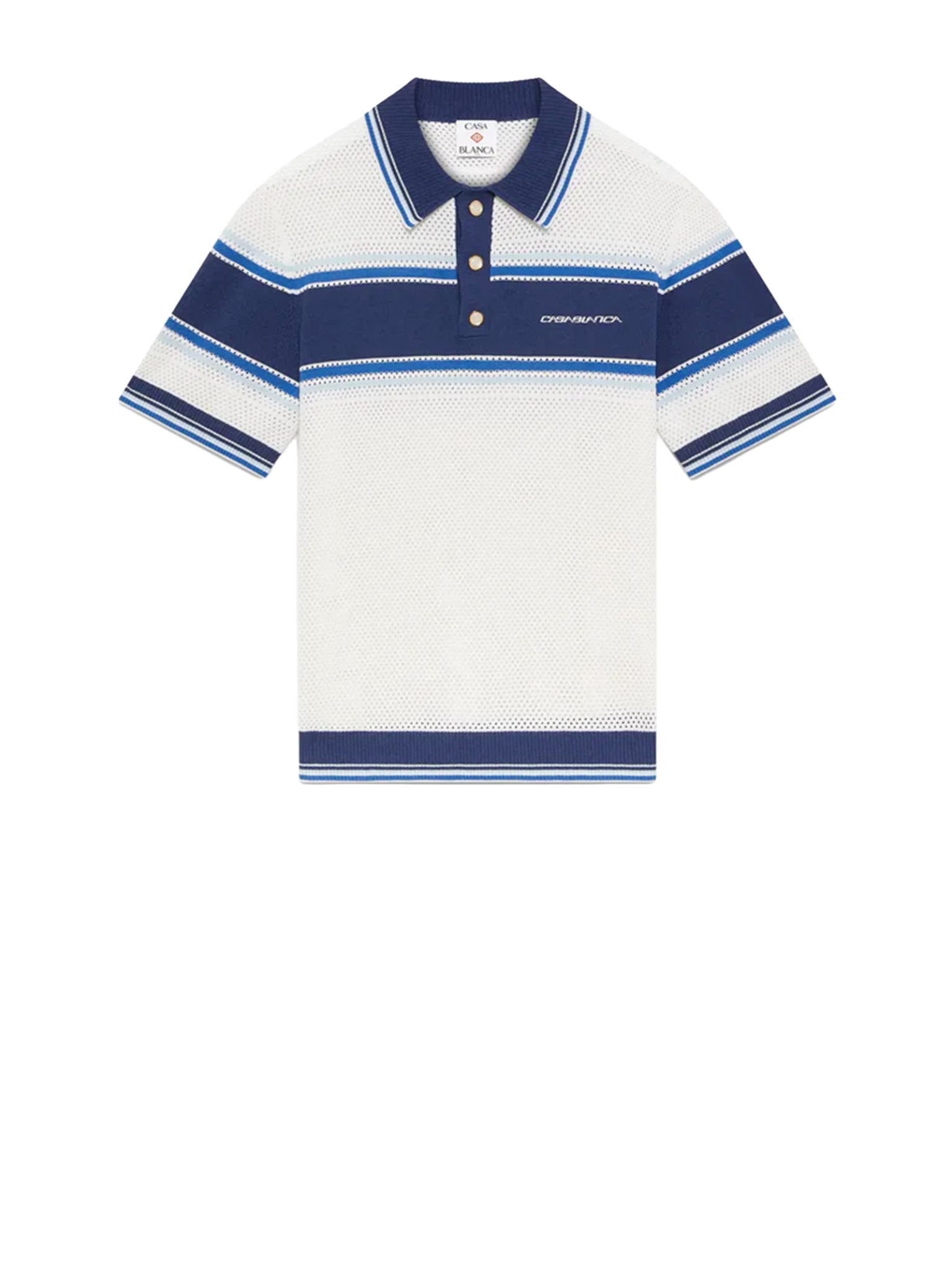 [Casablanca] T-shirts Short Sleeve SS26 M-SS26-KW-1304-01