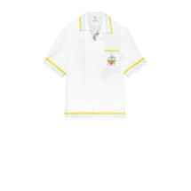 [Casablanca] Shirts Short Sleeve SS26 M-SS26-SH-003-04