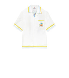 [Casablanca] Shirts Short Sleeve SS26 M-SS26-SH-003-04