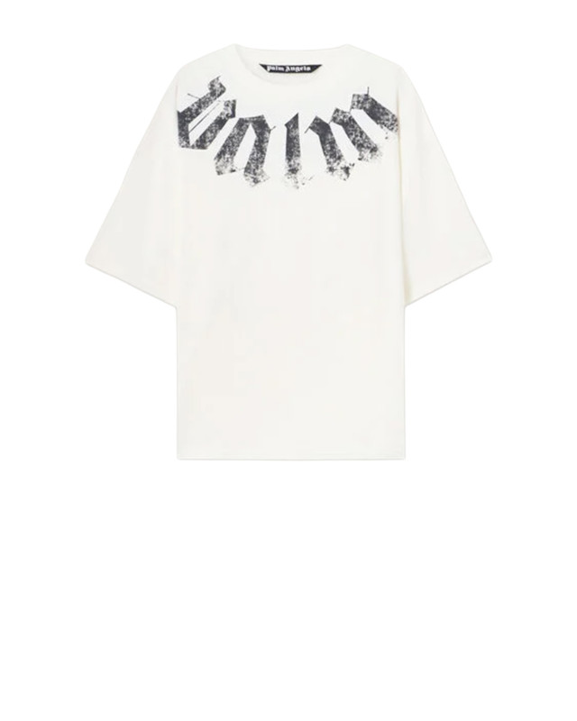 [Palm Angels] T-shirts Short Sleeve SS26 PMAA10DS26JER0020310