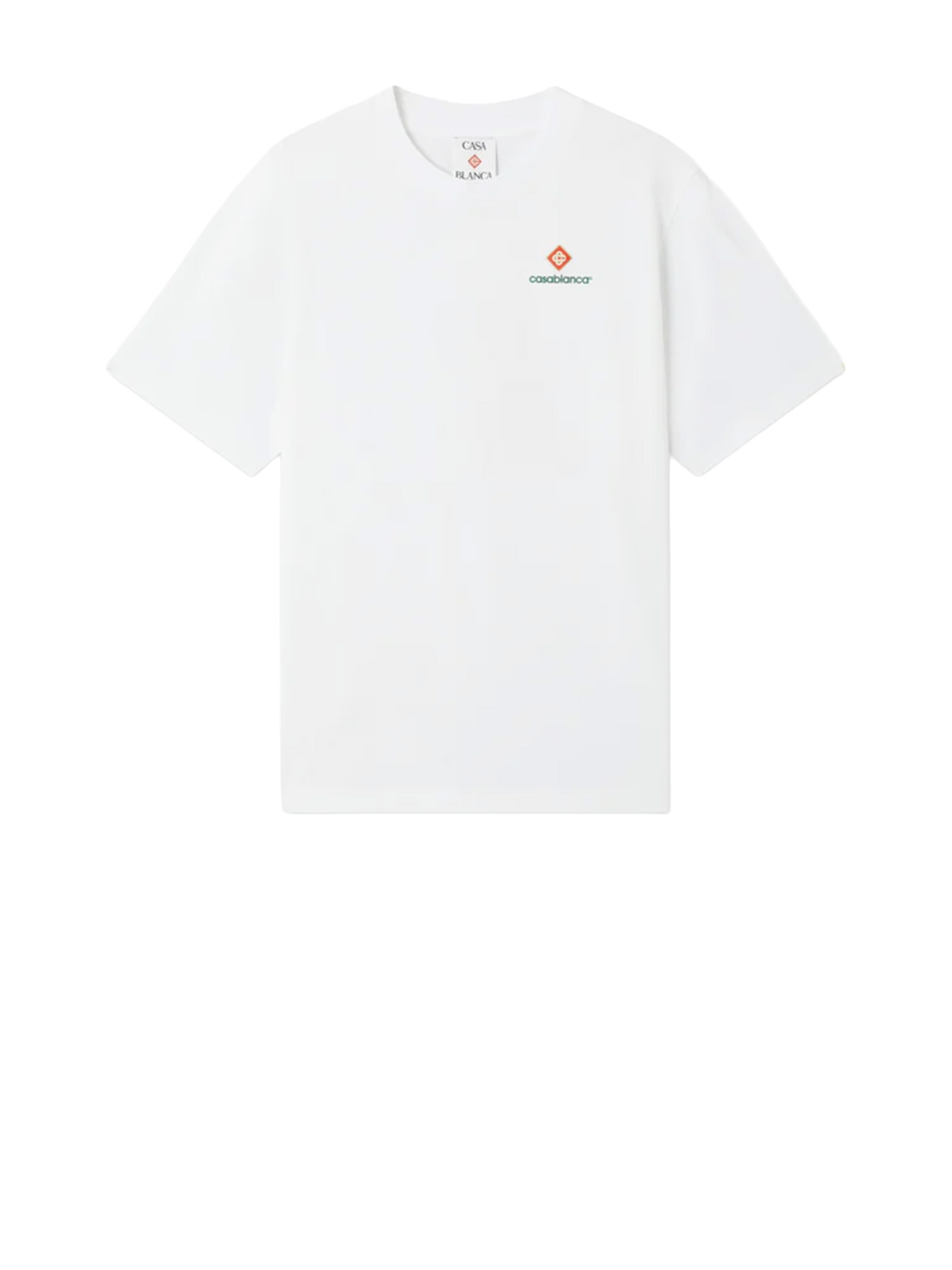 [Casablanca] T-shirts Short Sleeve SS26 M-SS26-JTS-001-11