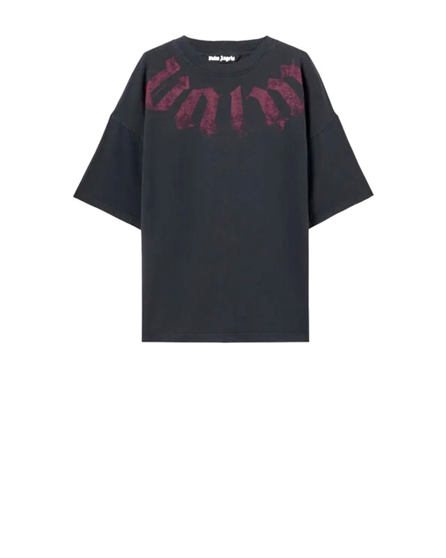 [Palm Angels] T-shirts Short Sleeve SS26 PMAA10DS26JER002102B