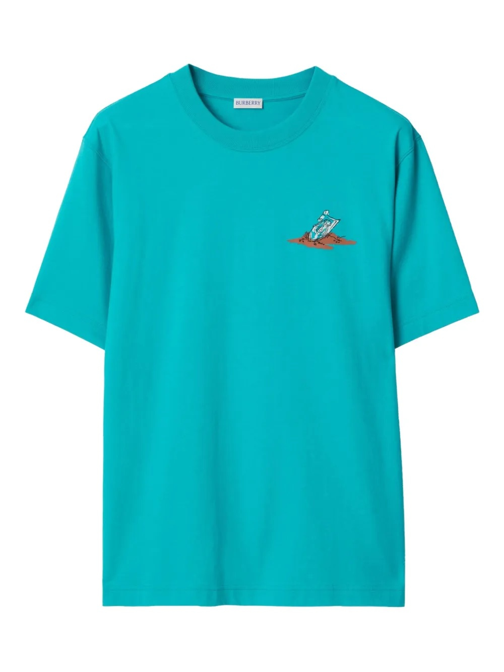 [Burberry] T-shirts Short Sleeve SS26 8119045C3083