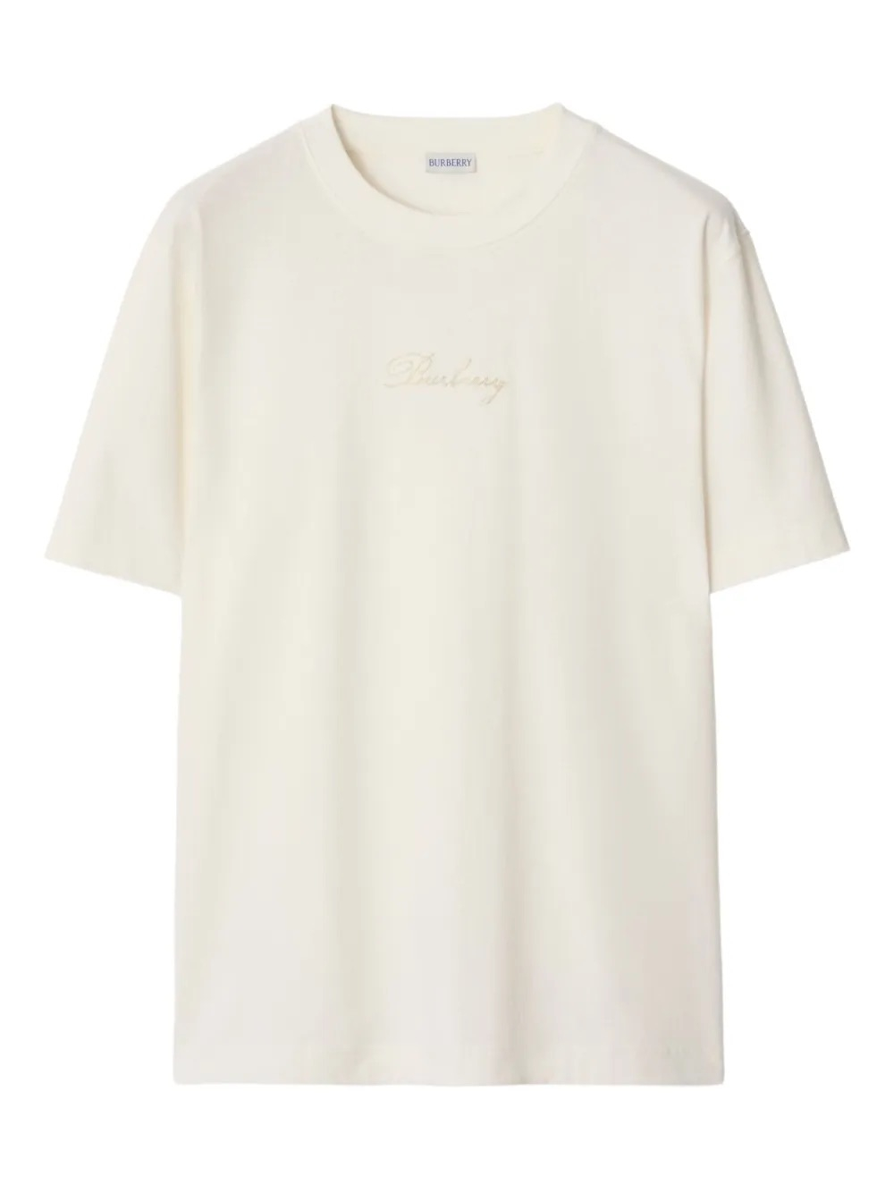 [Burberry] T-shirts Short Sleeve SS26 8119080B7078