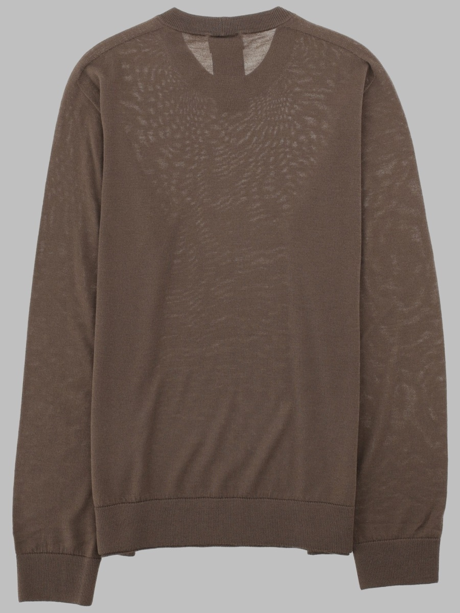 [Giorgio Armani] Knitwear FW26 GM004535_AF28169U7001