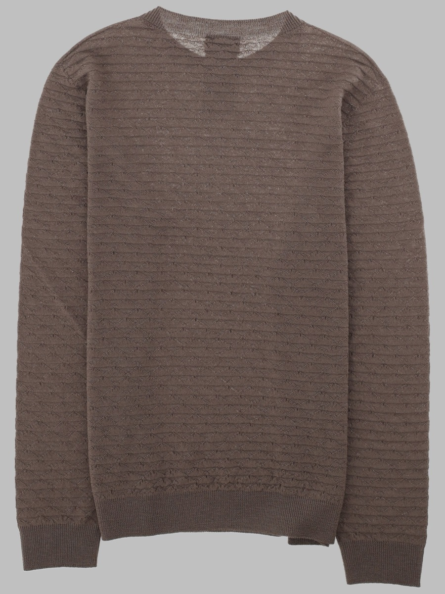 [Giorgio Armani] Knitwear FW26 GM003873_AF28176U7001