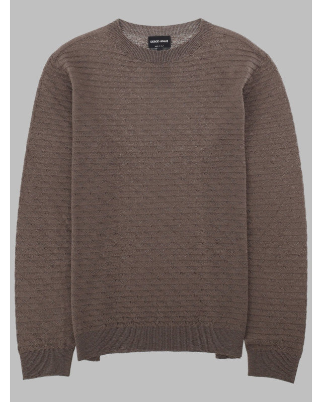 [Giorgio Armani] Knitwear FW26 GM003873_AF28176U7001