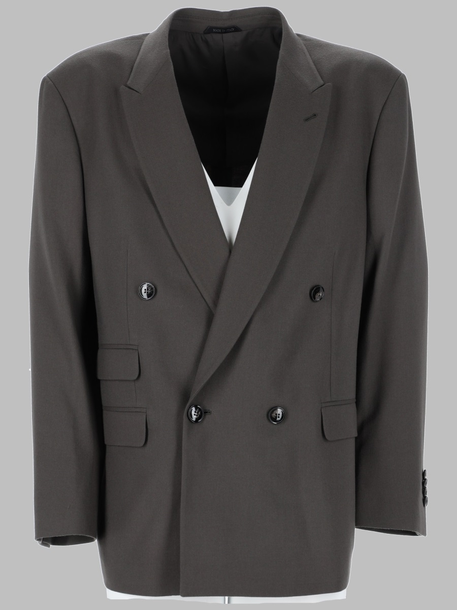 [Giorgio Armani] Blazer FW26 GM004712_TE13592U8122