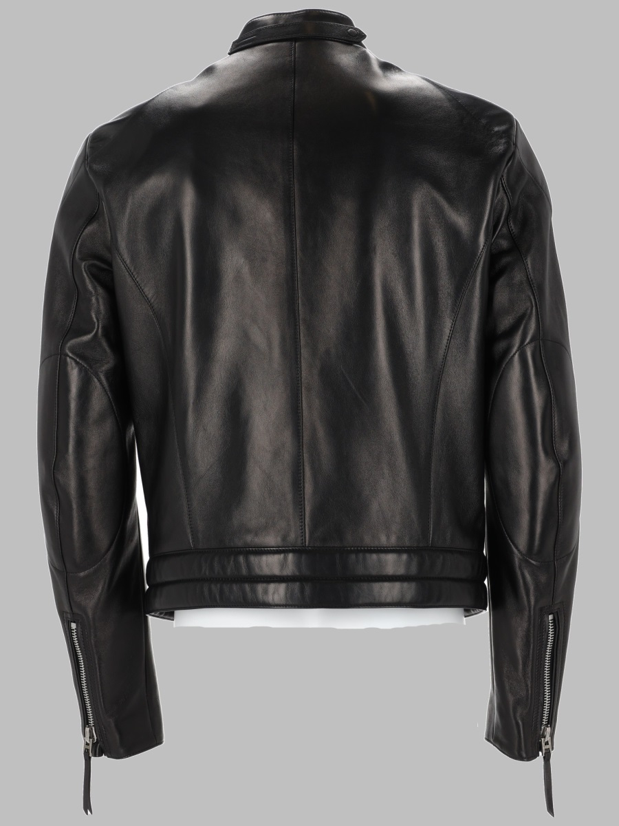 [Tom Ford] Leather Jacket FW26 LXI016_LMN028NAA