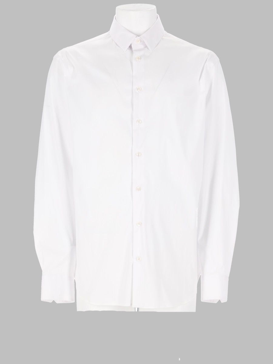 [Giorgio Armani] Shirts Long Sleeve FW26 GM000056_TE11184U0002