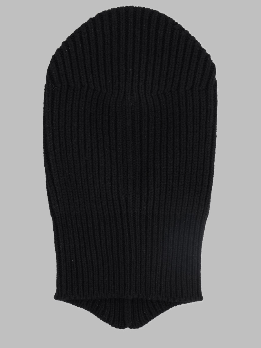 [Rick Owens] Beanie FW26 RP02F5490_WSBR09