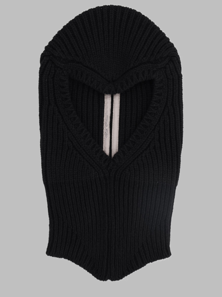 [Rick Owens] Beanie FW26 RP02F5490_WSBR09