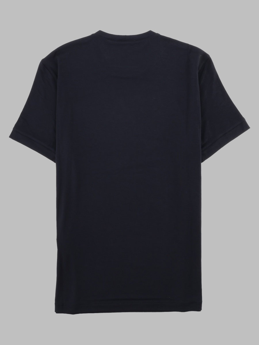 [Giorgio Armani] T-shirts Short Sleeve FW26 3GST52_SJP4ZUBSG