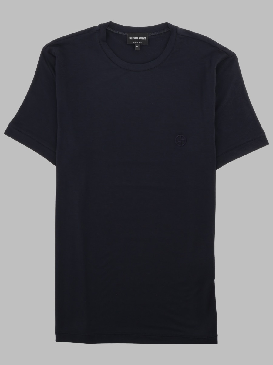 [Giorgio Armani] T-shirts Short Sleeve FW26 3GST52_SJP4ZUBSG
