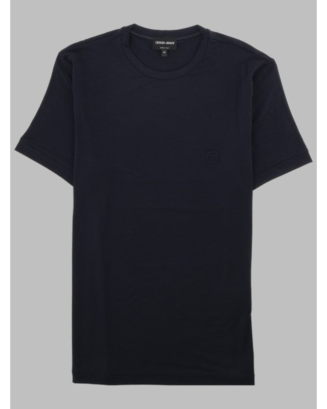 [Giorgio Armani] T-shirts Short Sleeve FW26 3GST52_SJP4ZUBSG
