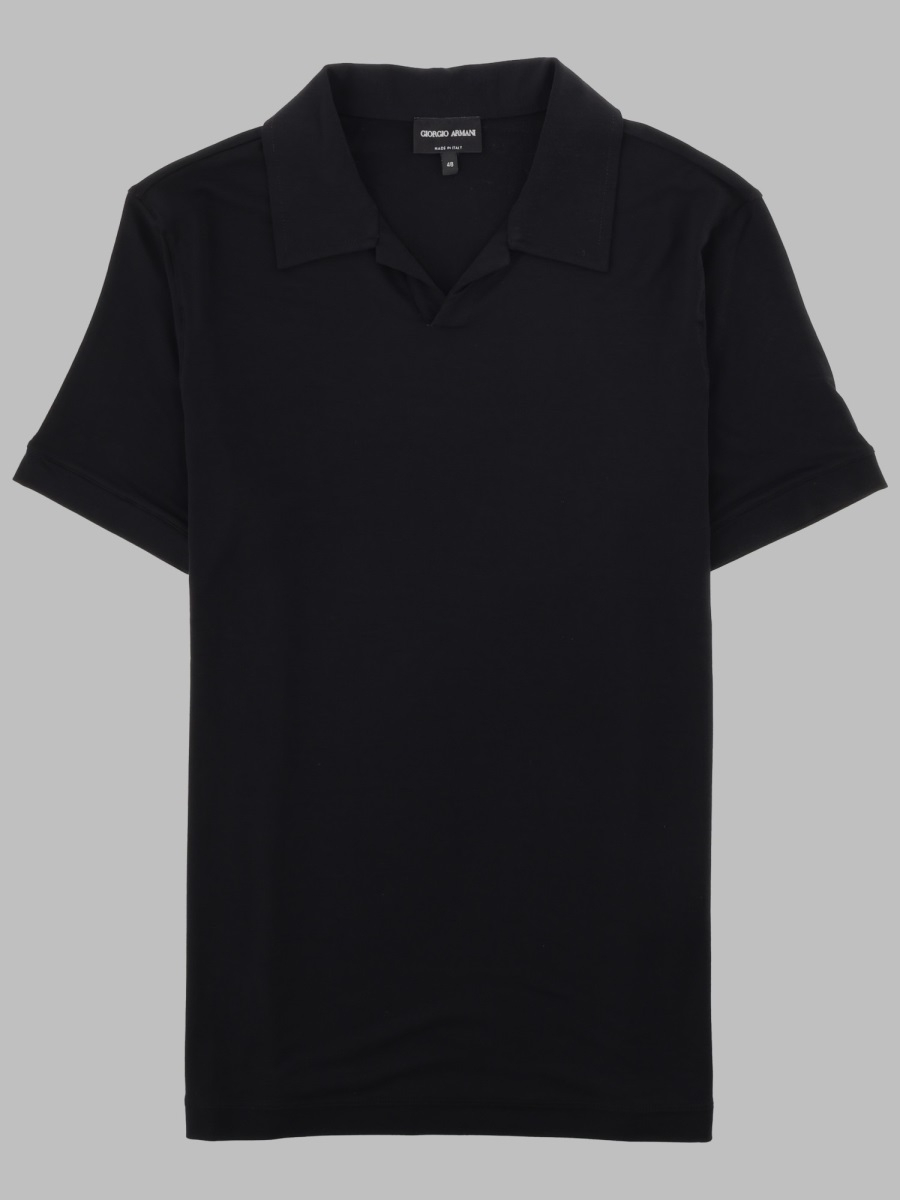 [Giorgio Armani] T-shirts Short Sleeve FW26 3GSF51_SJP4ZUC99