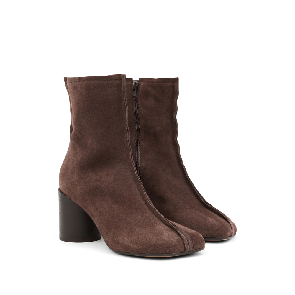 [MM6 Maison Margiela] Ankle Boots FW26 P6385 S59WU0276 T2154