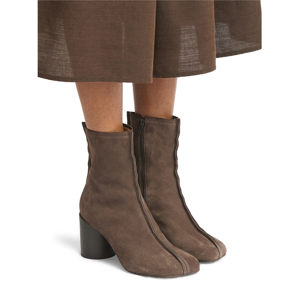 [MM6 Maison Margiela] Ankle Boots FW26 P6385 S59WU0276 T2154
