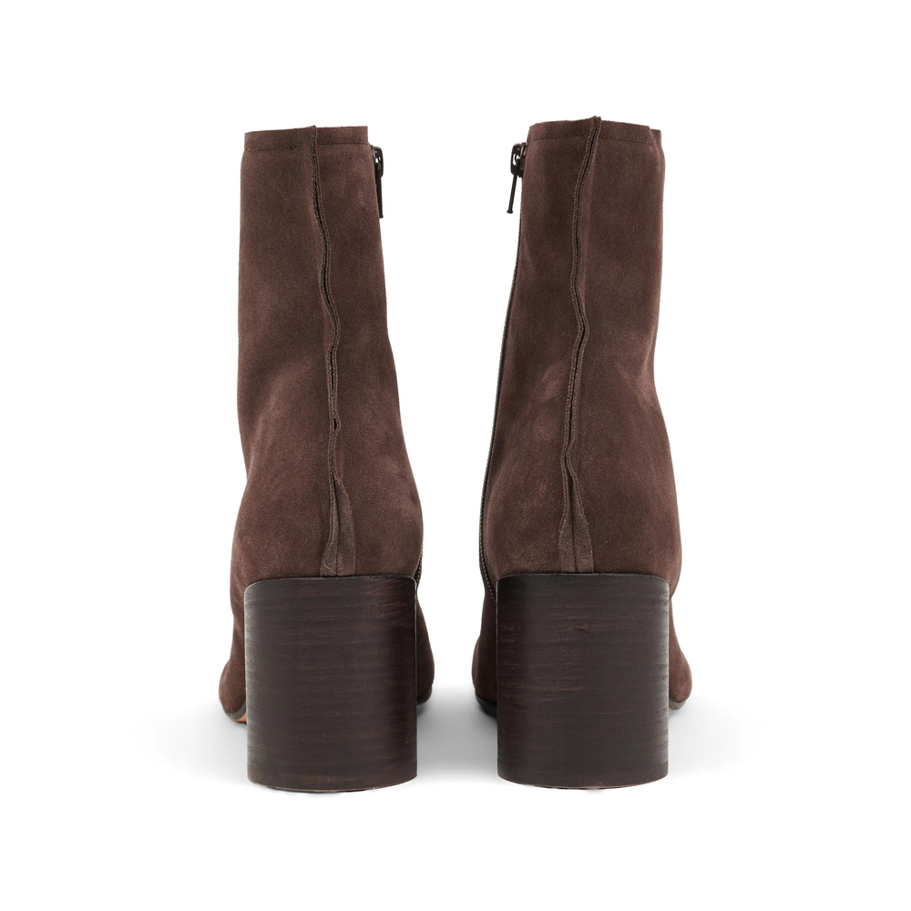 [MM6 Maison Margiela] Ankle Boots FW26 P6385 S59WU0276 T2154