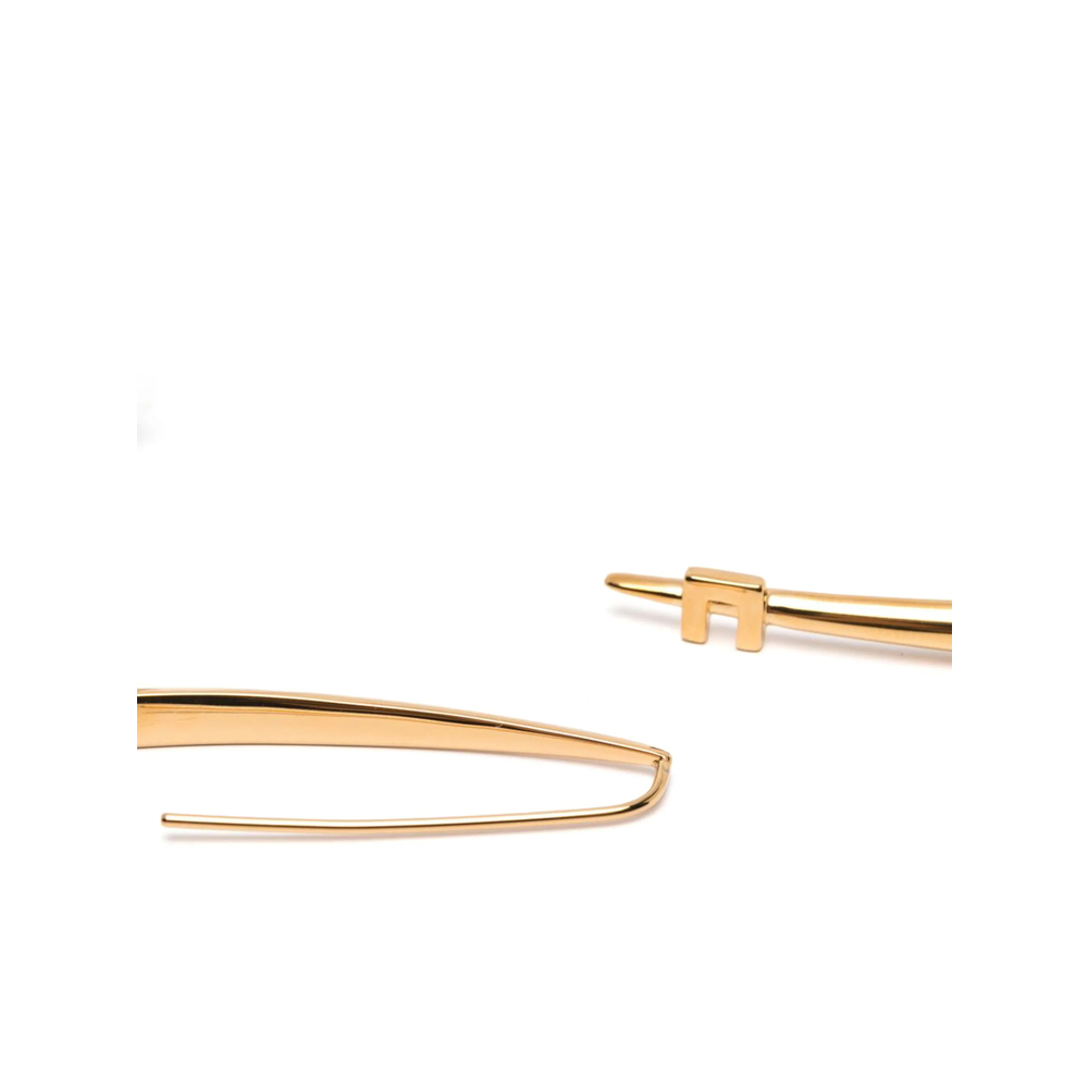 [ELISABETTA FRANCHI] Earring FW26 OR24A66E2  U95