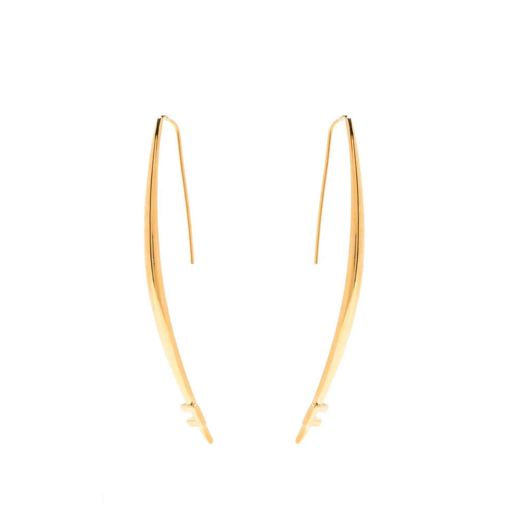 [ELISABETTA FRANCHI] Earring FW26 OR24A66E2  U95