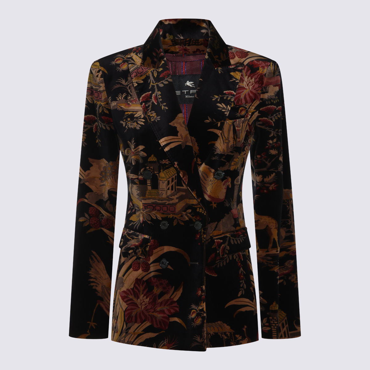 [Etro] Jacket FW26 WRCA001099SAE1BX0813