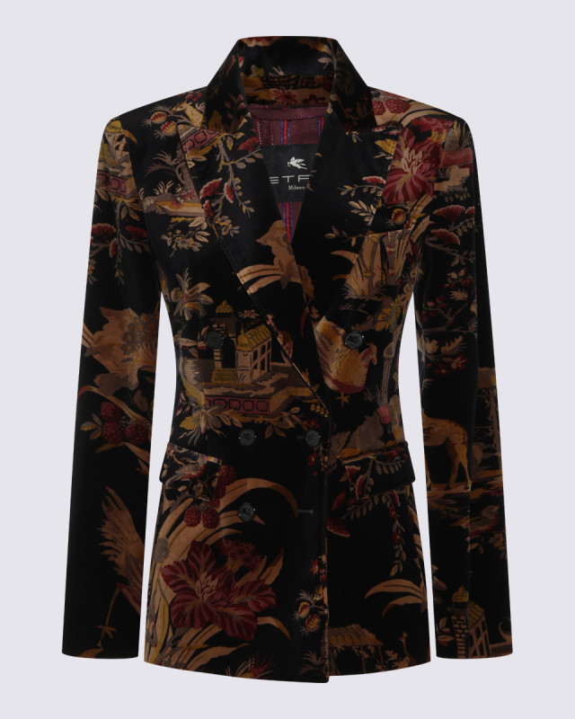 [Etro] Jacket FW26 WRCA001099SAE1BX0813